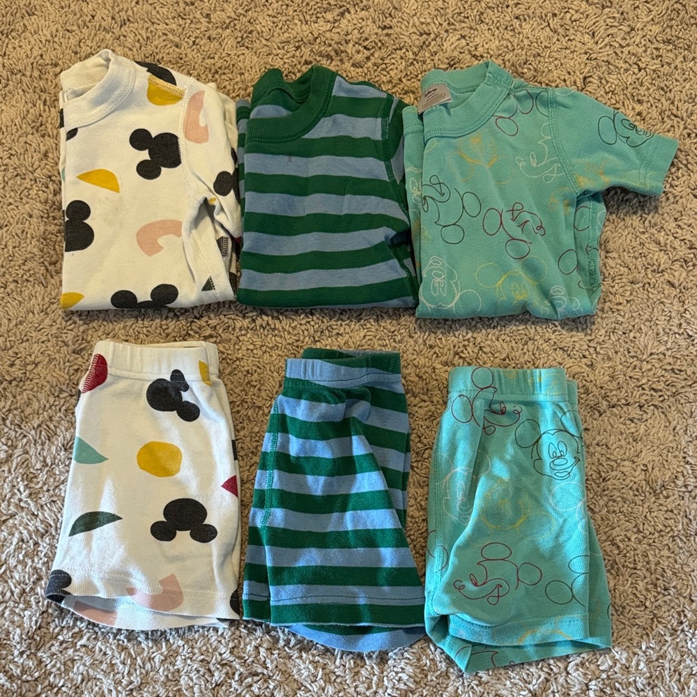 Hanna Andersson Kids Pajama Sets - Multicolor
